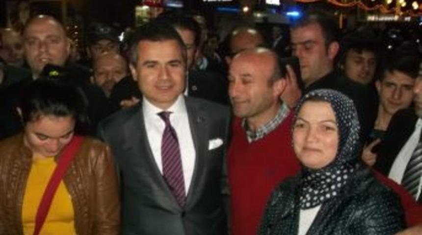 Gen&ccedil;lik Ve Spor Bakanı Kılı&ccedil; Trabzon&rsquo;da