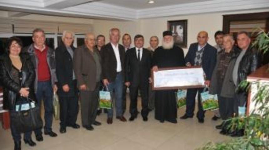 2. Kuşak M&uuml;badillerin Niğde Ziyareti