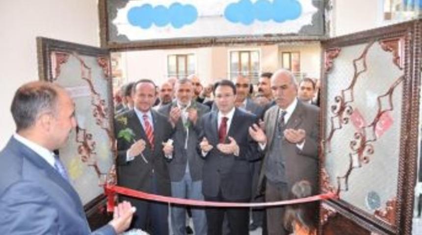 Erzincan&rsquo;da Camiler &Ccedil;ocuklar İle Buluşuyor