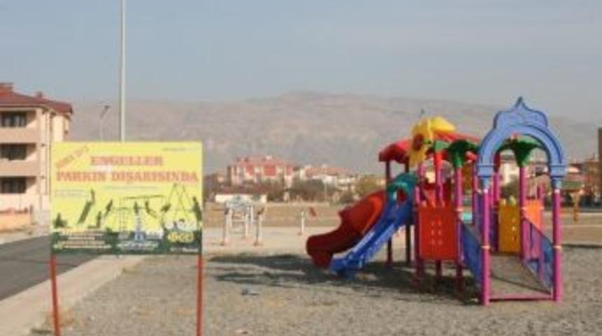 Erzincan Genelinde 96 Yeni Park Yapıldı