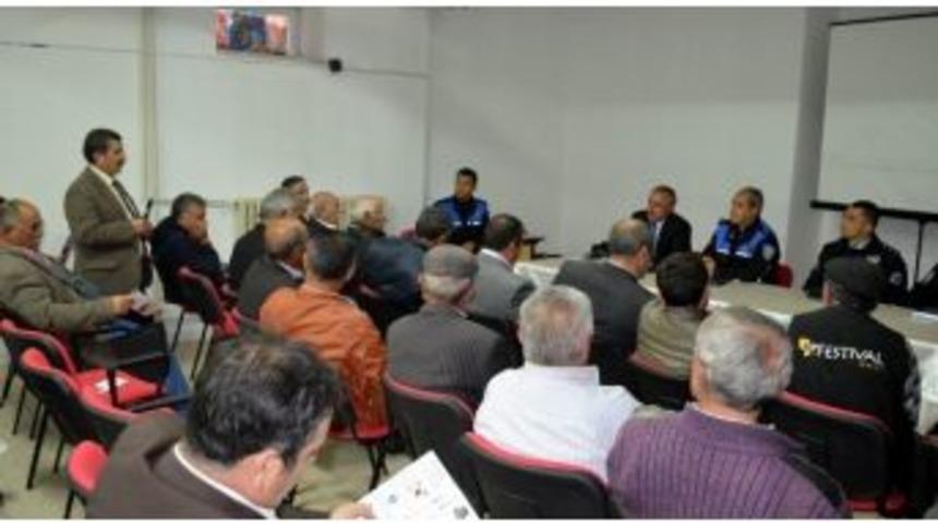 Huzur Toplantıları Devam Ediyor