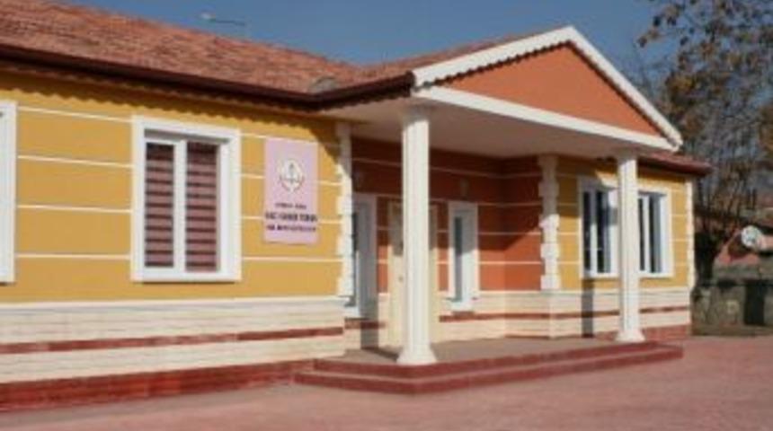 Okul Bah&ccedil;eleri Artık Daha Modern