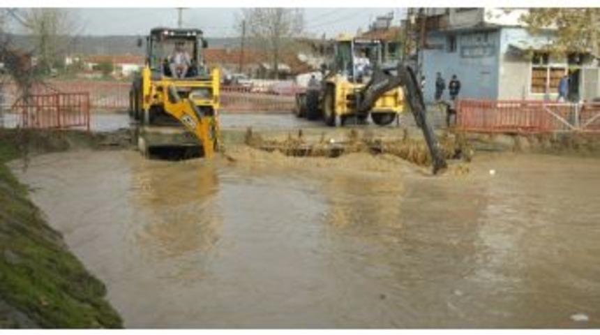 Sele Neden Olan K&ouml;pr&uuml;ler Yıkılacak