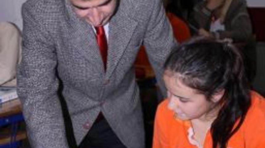 En "baba" &Ouml;ğretmen