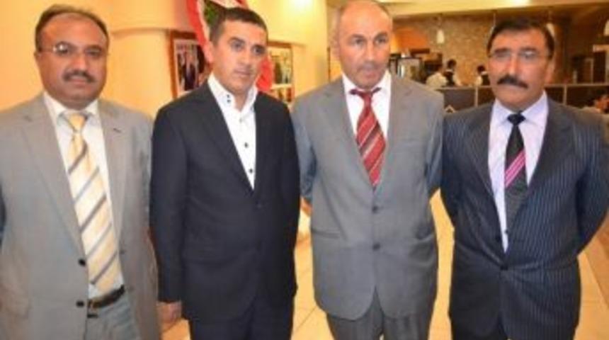 Kayseri K&uuml;lt&uuml;r&uuml;n&uuml; Tanıtma Ve Yaşatma Derneğinden Vefa Gecesi