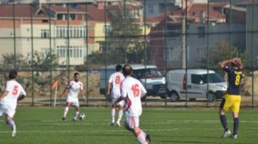 Kapaklıspor Seri Peşinde