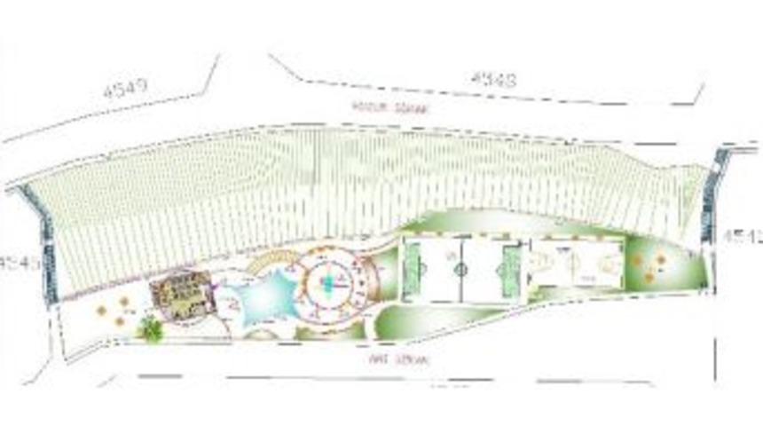 Mutluluk Parkına Oyunevi