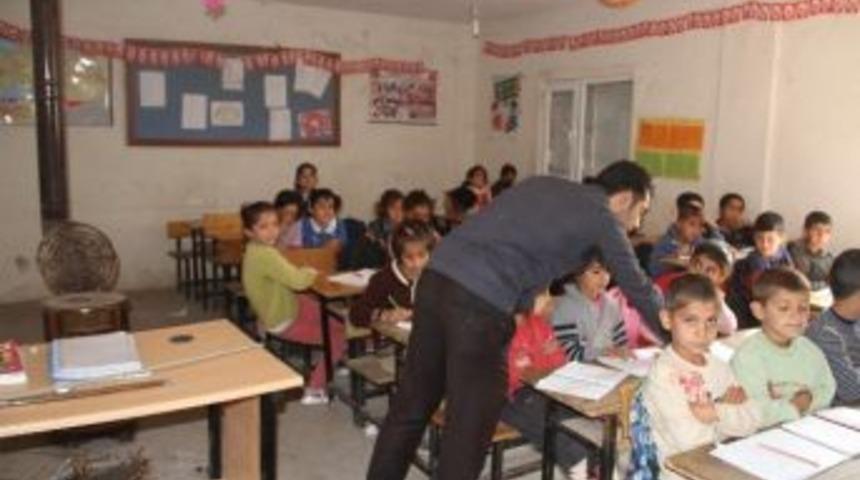 (&ouml;zel Haber) Cefakar &Ouml;ğretmenlerin Eğitim Azmi