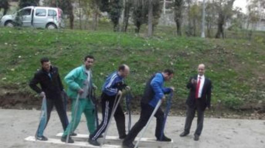 Cephanelik&rsquo;te Şenlik Var