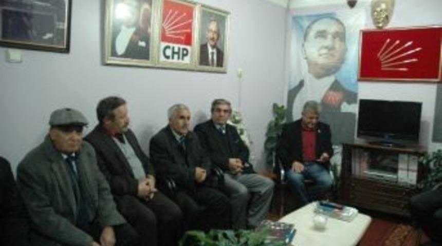 Chp Genel Başkan Yardımcısı Yakup Akkaya: