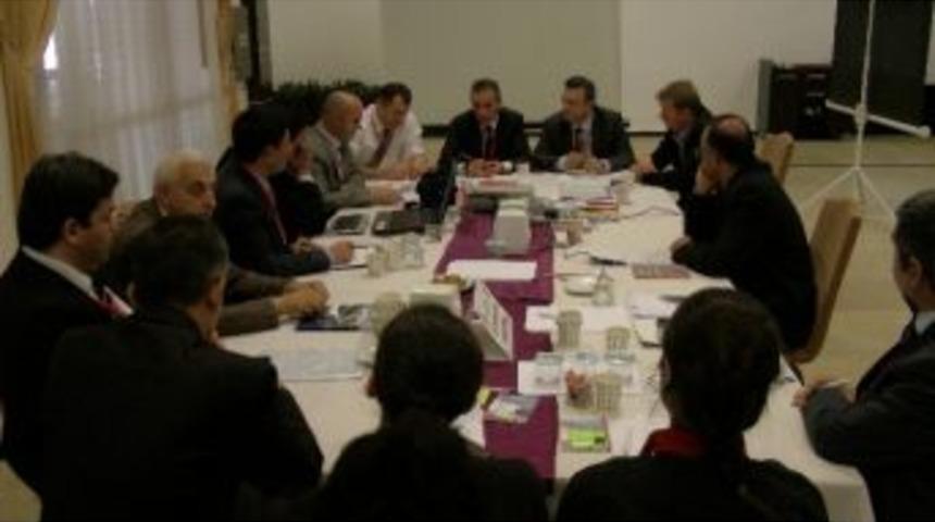 Eğitimde Sorunlar Tespit Edildi &Ccedil;&ouml;z&uuml;mler Oluşturuldu