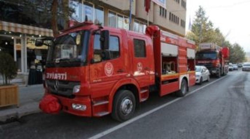 Bayburt Belediyesi Makina Parkını Genişletiyor