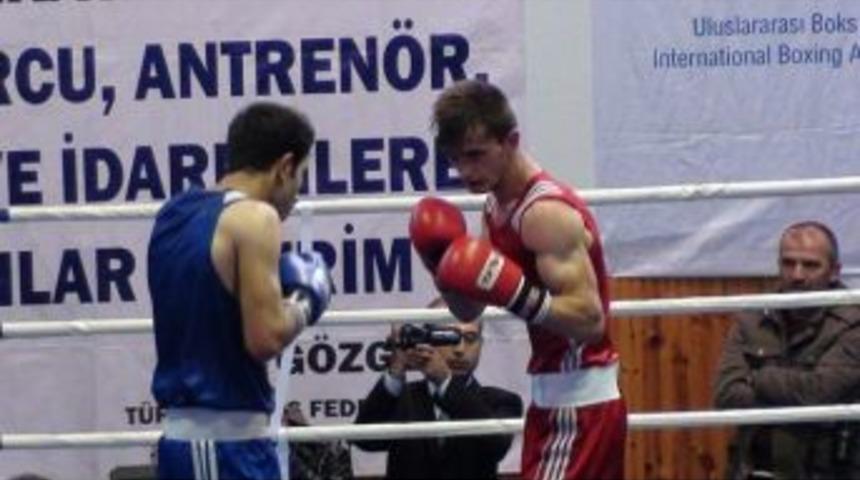 T&uuml;rkiye B&uuml;y&uuml;k Erkekler 3. Grup Boks Şampiyonası Sona Erdi