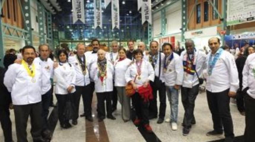 Bodrum Yemekleri Bursa Gastronomi Festivalinde Beğeni Topladı