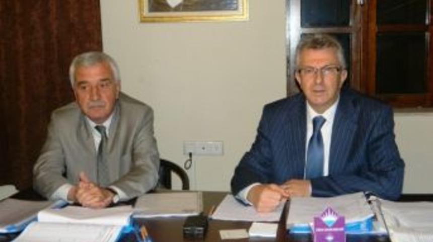 &Ouml;dev&rsquo;de Keskin D&ouml;nemi