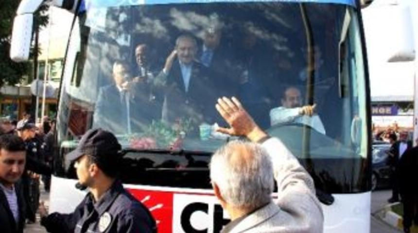 Kılı&ccedil;daroğlu Adana'da