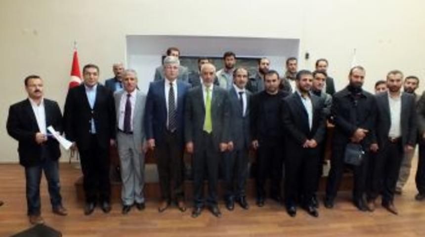 G&uuml;neydoğu Anadolu Gazeteciler Federasyonu Kuruldu