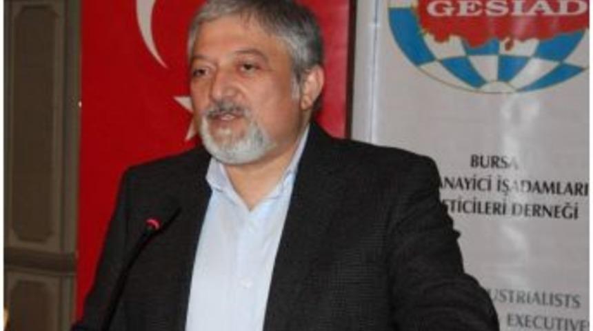 Gesiad'dan Sinerji Toplantısı