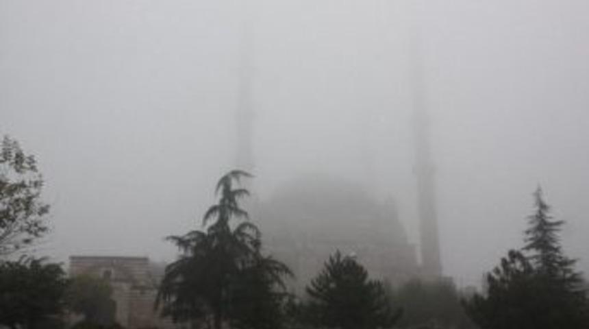 Edirne'de Sis Yaşamı Olumsuz Etkiledi