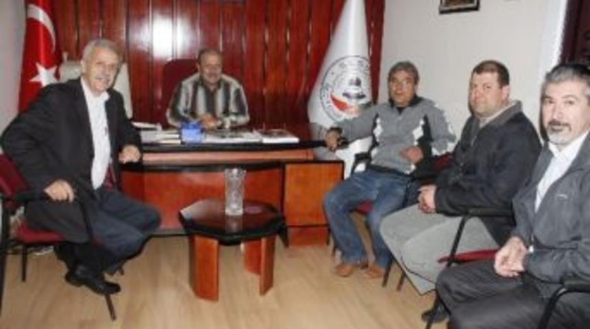 Chp Selçuk Belediye Başkan Aday Adayı İbrahim Adıgüzel'den Unesco Mesajı