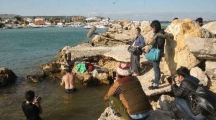 Japonların Yeni Destinasyonu Çeşme Olacak