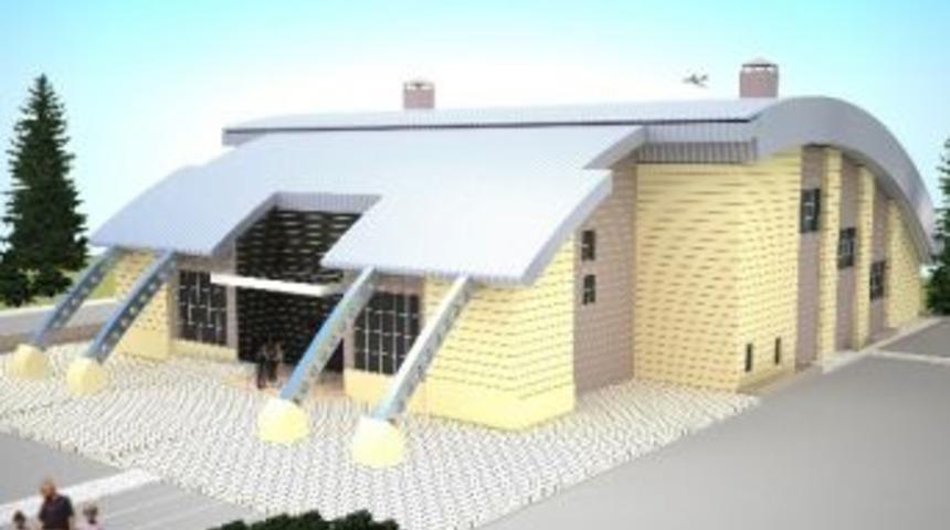 Uşak&rsquo;a Yarı Olimpik Y&uuml;zme Havuzu Yapılacak