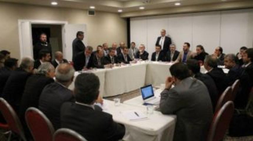 M&uuml;siad D&uuml;zce Y&ouml;netimi Mardin&rsquo;de