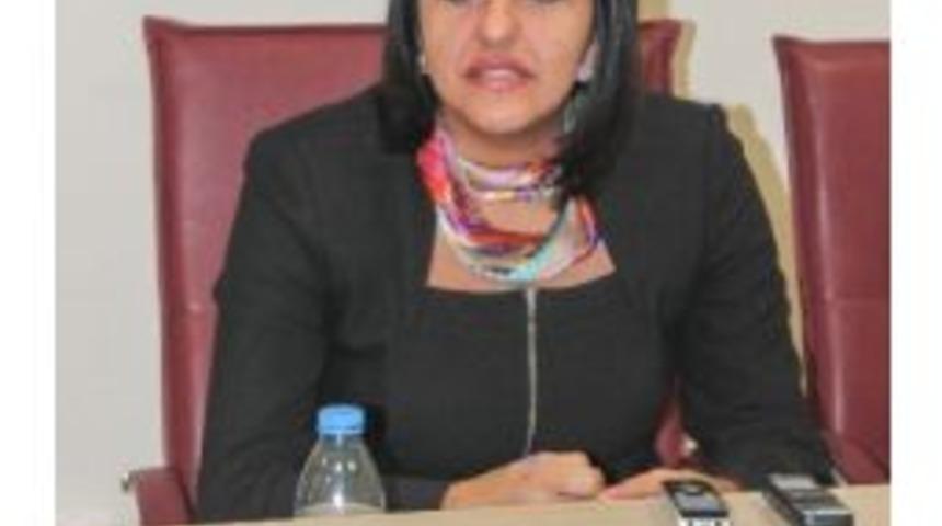 &ldquo;ilk 10 Ekonomiye Girebilmemiz İ&ccedil;in 5 Milyon Kadın Girişimci Lazım&rdquo;