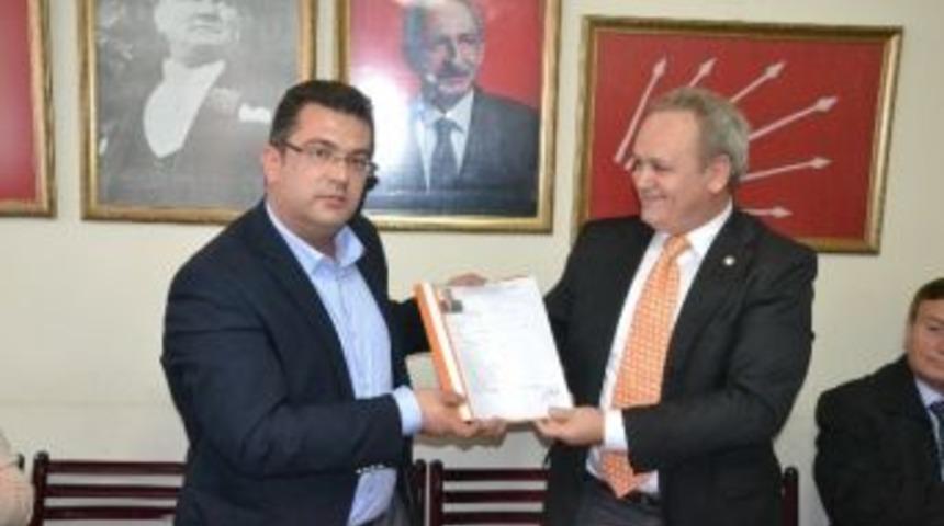 Orhan Kurtuldu Aday Adaylığını Resmen A&ccedil;ıkladı