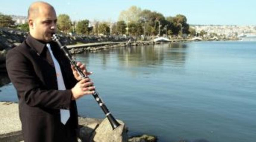 Orkestra Gibi G&ouml;rme Engelli &Ouml;ğretmen