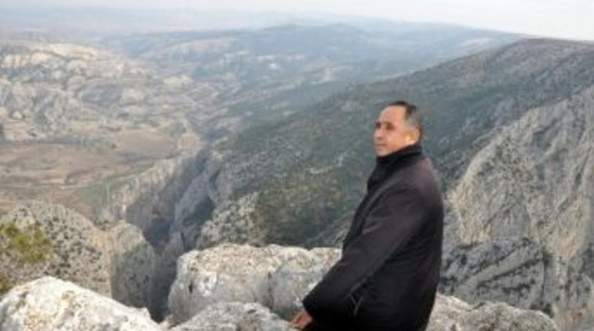 Vali Yardımcısı Ballı, Harmankaya Kanyonunda İnceleme Yaptı