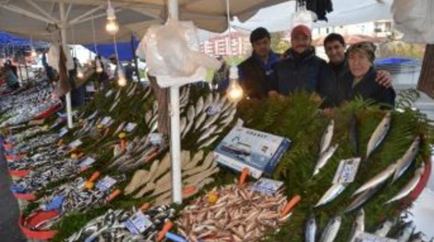 Balık'ta Yağmur Bereketi