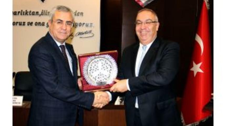 Kaplan: Kredi Ve Sigorta Desteği 30 Milyar Dolara Ulaşacak