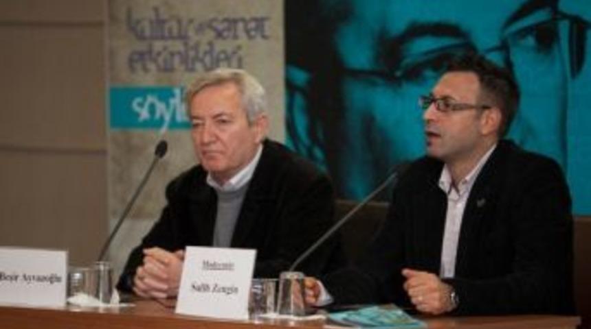 Beşir Ayvazoğlu Son Kitabı Ateş Denizi'ni Anlattı