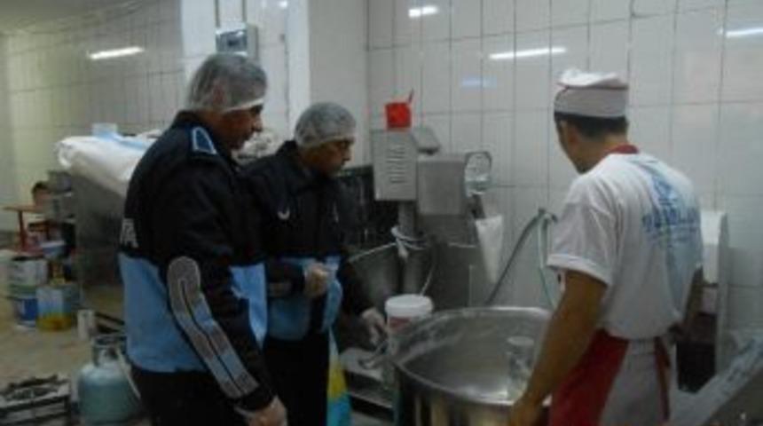 Bilecik Zabıtasından Fırın Denetimleri