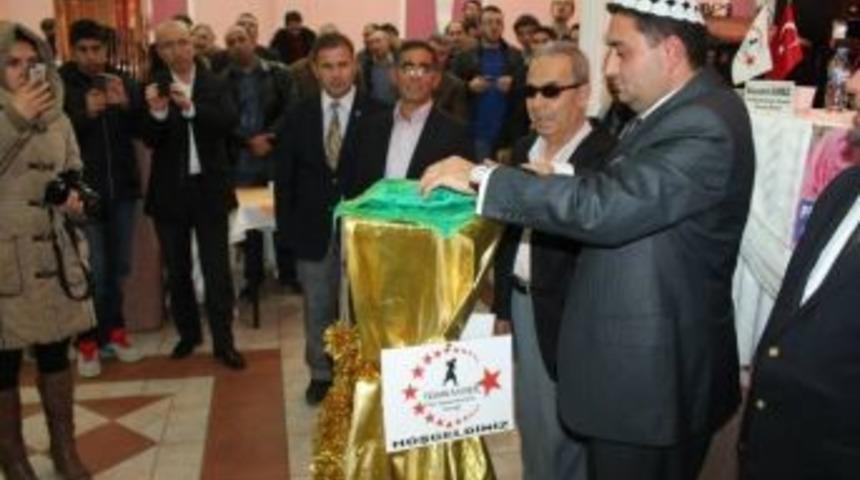 Sakal-ı Şerif Heyecanı