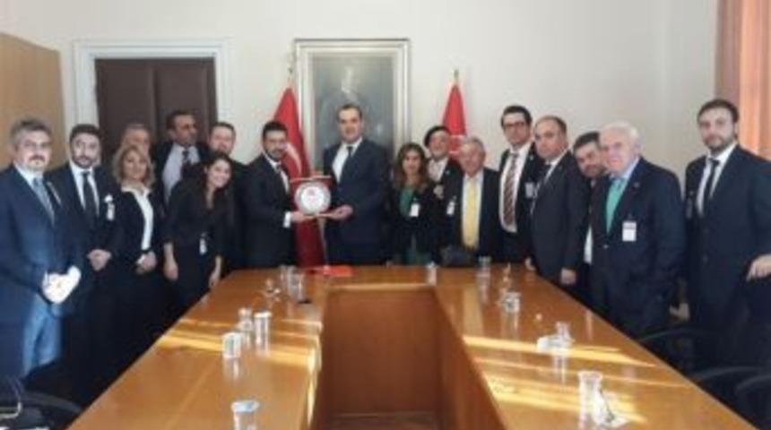 &Ccedil;isad&rsquo;dan Ankara &Ccedil;ıkarması