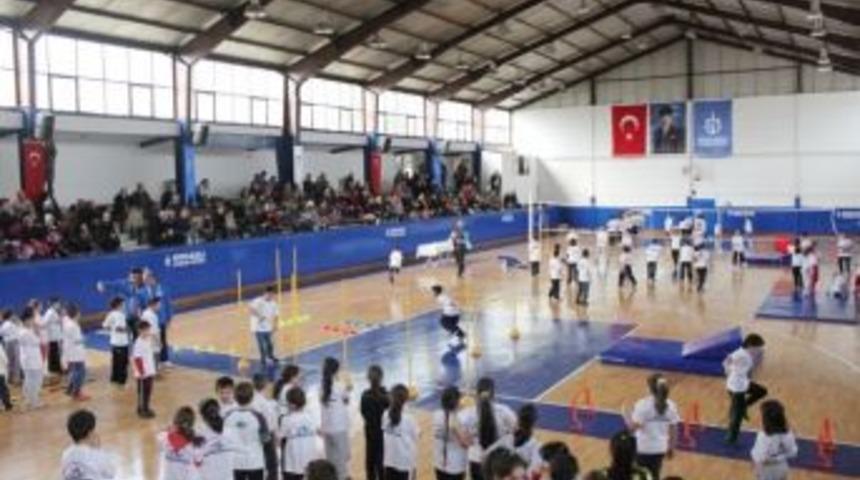 B&uuml;y&uuml;kşehir&rsquo;in Spor Okulları Tam Yol Geleceğe İlerliyor