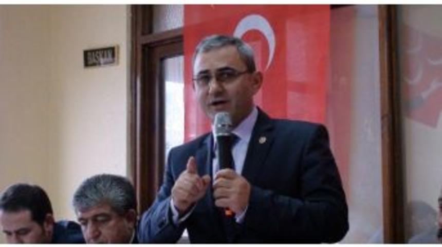 Mhp K&uuml;tahya Milletvekili Prof. Dr. Alim Işık: