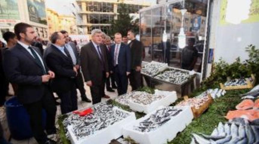 Gebze&rsquo;de Hizmet Sağanağı Devam Edecek