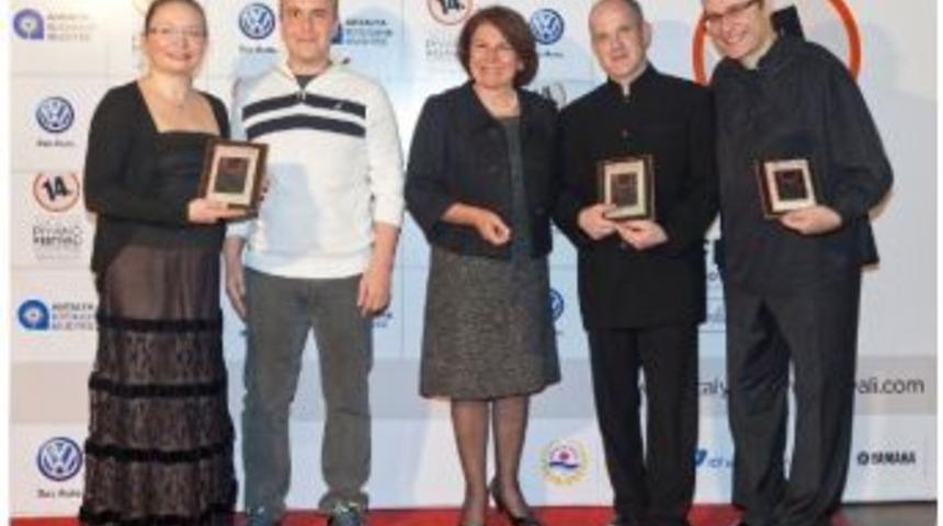 Festivalde “anadolu’dan Sahneler” Dünya Prömiyeri