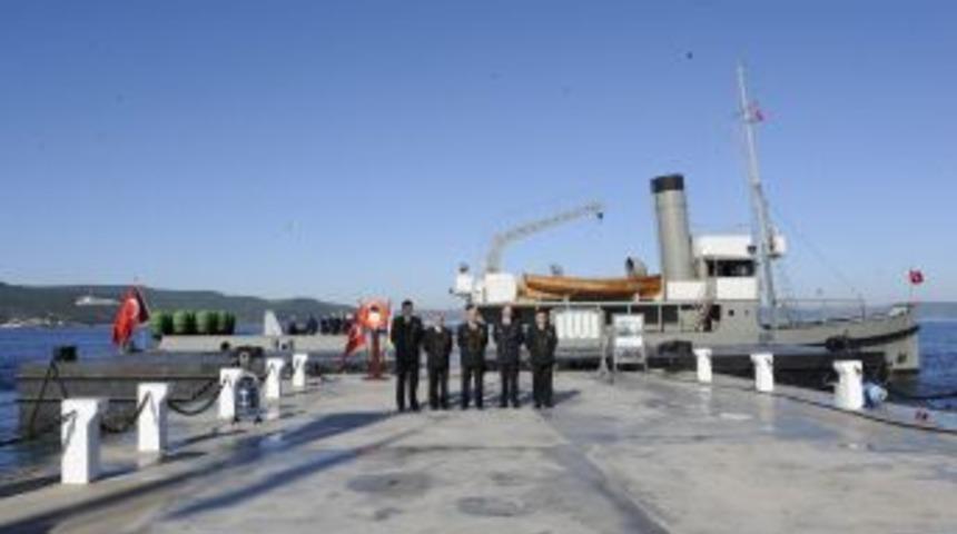 &Ccedil;anakkale'de Nusret 2013 Tatbikatı Başladı