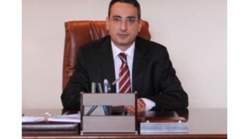 &Ccedil;ıldır Kaymakamı Kılı&ccedil;'tan &Ouml;ğretmenler G&uuml;n&uuml; Mesajı