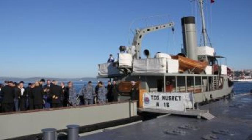 "nusret-2013" Tatbikatı Başladı