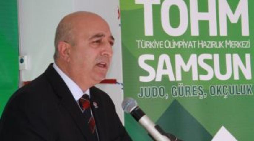 Geleceğin Olimpiyat Şampiyonları TOHM'larda Yetişecek