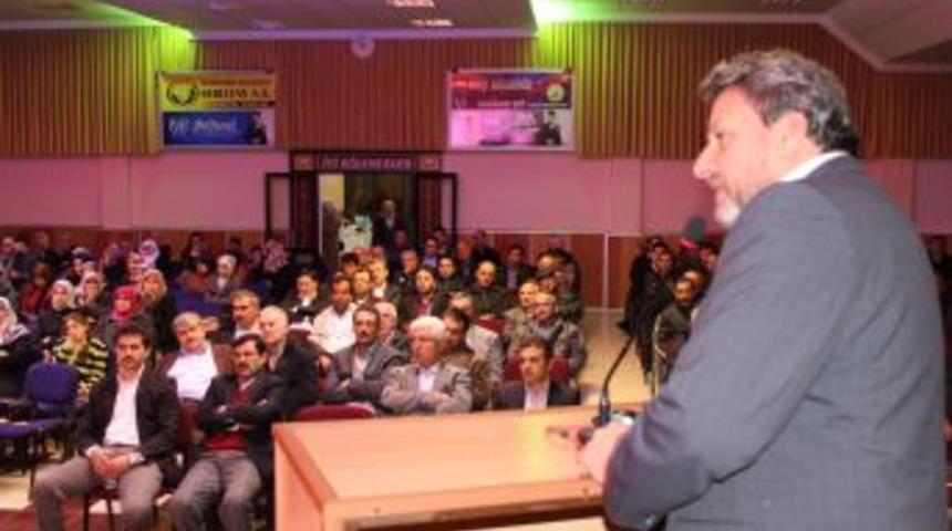 'Helal &Uuml;r&uuml;n, Helal Kazan&ccedil;la Birleşirse Sağlıklı Bir V&uuml;cuda Sahip Olunur'