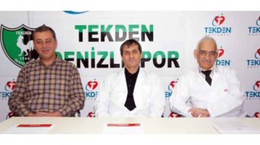 &Ouml;zel Tekden Hastanesi &Ouml;ğretmenler Haftası&rsquo;nda Fark &Uuml;creti Almayacak