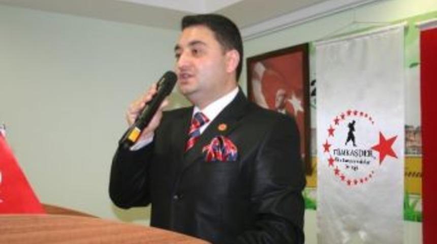 T&uuml;mkasder Genel Başkanı Murat &Ccedil;alık &lsquo;se&ccedil;imlere İ&ccedil;in &Ouml;zel Beyanat &lsquo;