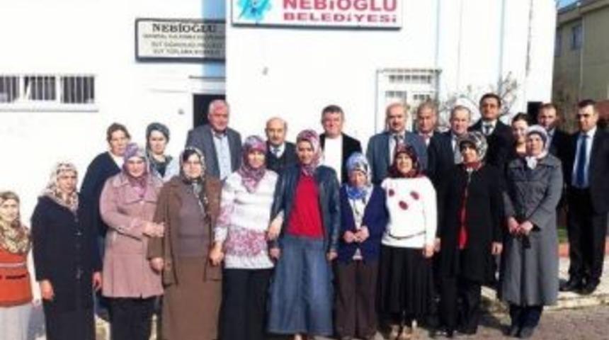 Kursiyerlerden Aşure İkramı