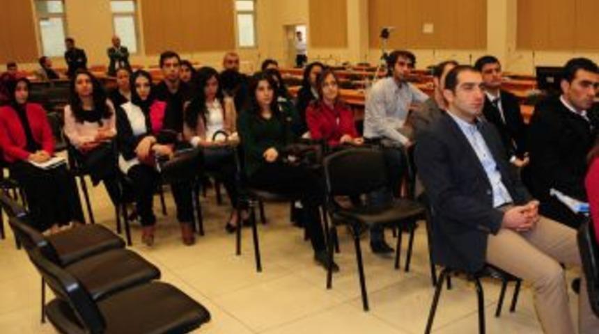 Baro Başkanı Hakim, Stajerler Avukat Ve Savcı Oldu